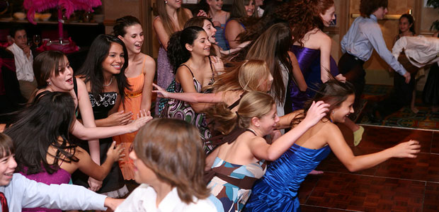 Party Time Bar and Bat Mitzvah Video Services