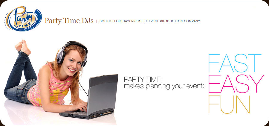 Party Time DJs, Inc.