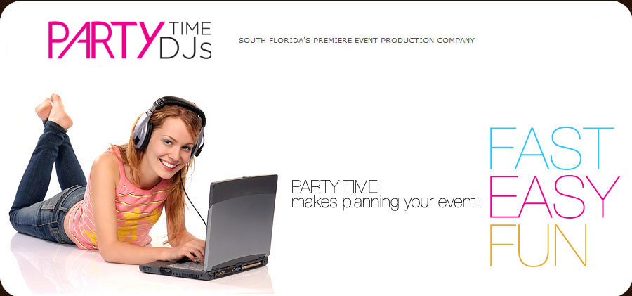 Party Time DJs, Inc.