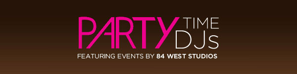 Party Time DJs | DJ Entertainment, Photography, Videography, and Lighting Decor
