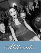 South Florida Bar and Bat Mitzvah DJ Entertainment, Photography, Videography, and Decorations