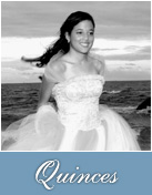 Quince and Sweet 16 DJ Entertainment, Photo, Video, and Lighting Decor