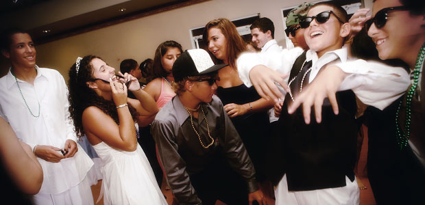 DJ Entertainment for Miami Quinces and Sweet 16 Parties